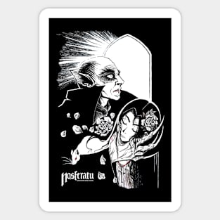 Nosferatu Valor Sticker